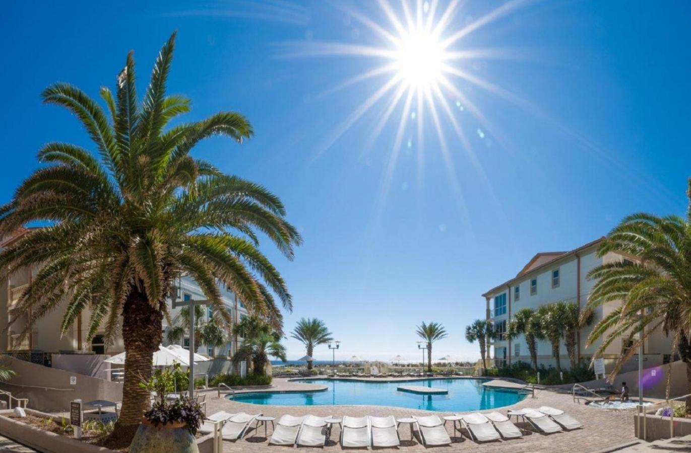 Beach Club Resort And Spa Pensacola Beach Extérieur photo