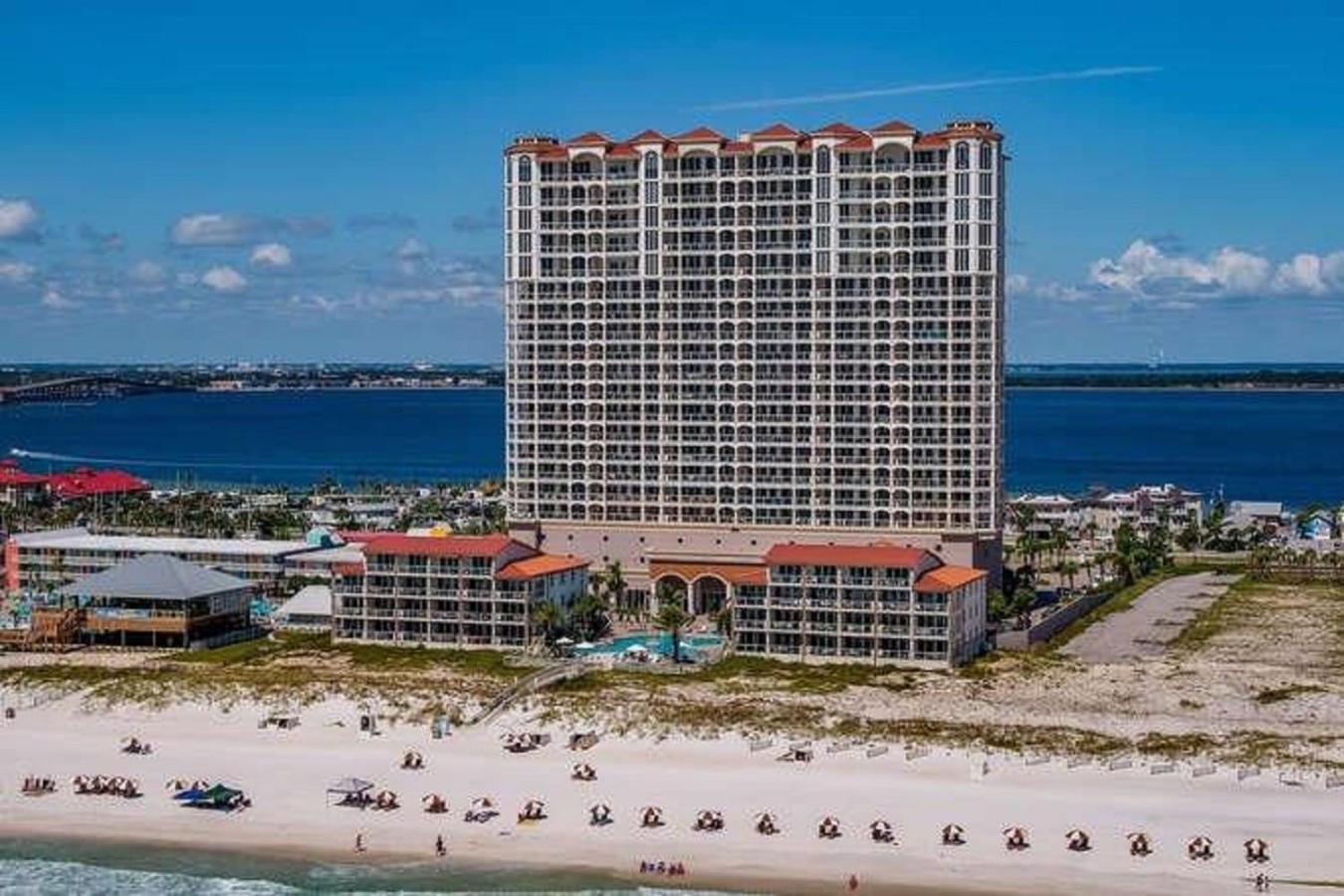 Beach Club Resort And Spa Pensacola Beach Extérieur photo
