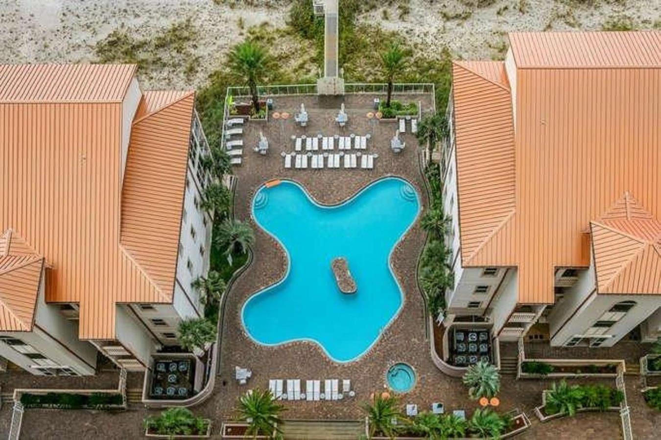 Beach Club Resort And Spa Pensacola Beach Extérieur photo