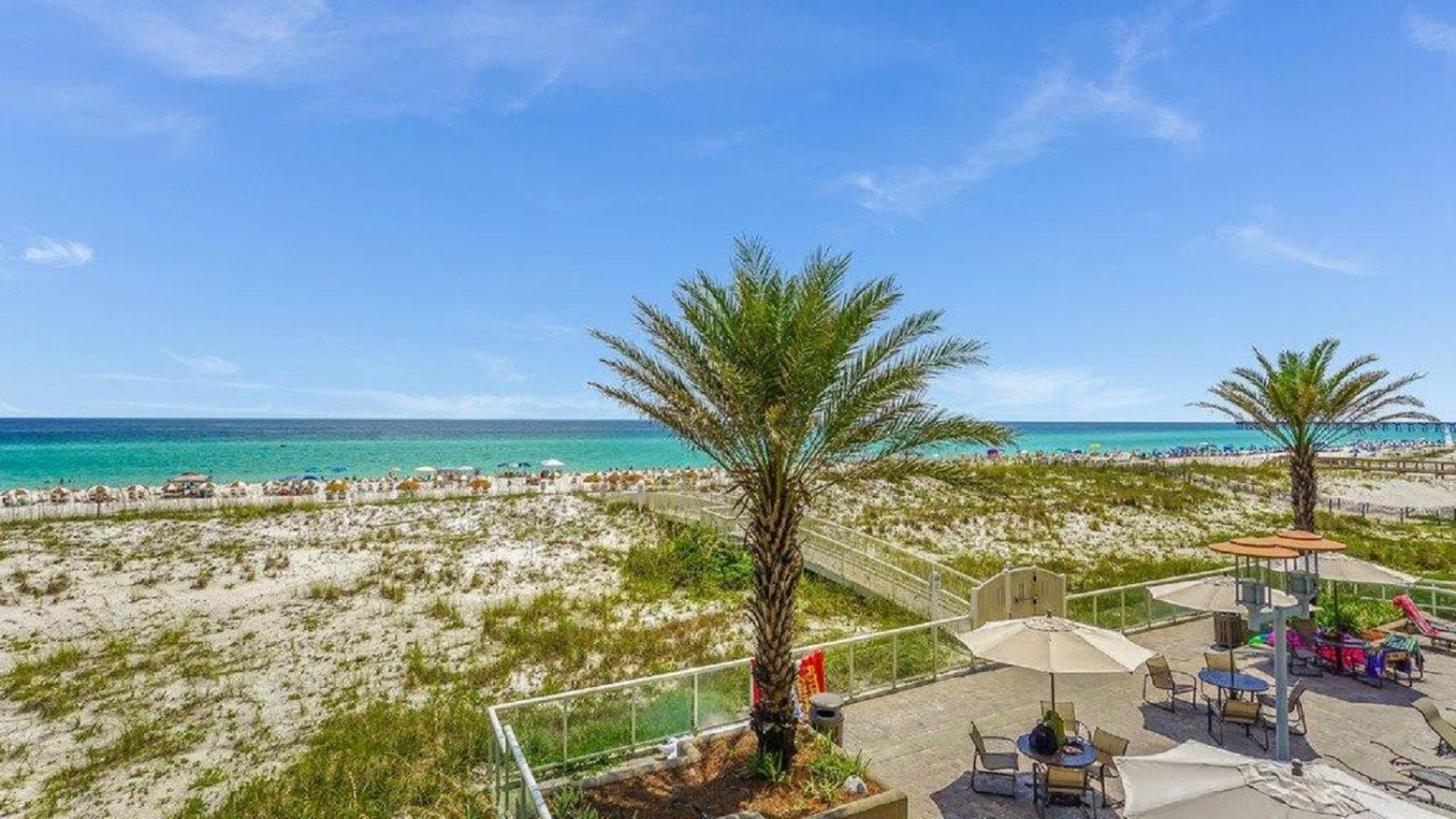Beach Club Resort And Spa Pensacola Beach Extérieur photo